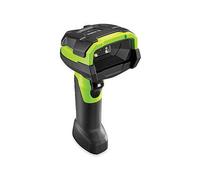Zebra DS3678-HP Lector de Códigos de Barras Portátil 1D/2D con Láser, USB y Kit Inalámbrico, Resistente IP67