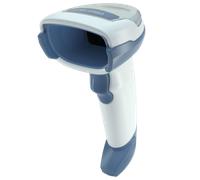 Zebra DS4608-HC, 2D, USB, RS232, blanco