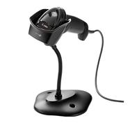 Zebra DS4608-SR Lector de códigos de barras portátil 1D/2D LED Negro