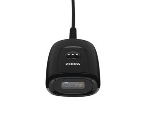 Zebra DS55, 2D, SR, Area Imager, IF dual, negro