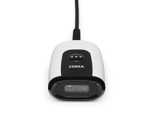 Zebra DS55, Labs, 2D, Area Imager, IF dual, blanco