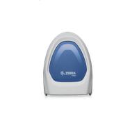 Zebra DS8108-HC, 2D, SR, Multi-IF, blanco, azul