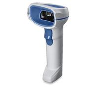 Zebra DS8108-HC Escáner de códigos de barras 1D2D de mano USB por cable Blanco IP42