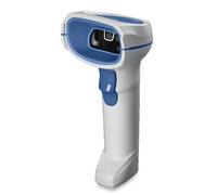 Zebra DS8108-HC Escáner de códigos de barras 1D2D de mano USB por cable IP42 Blanco