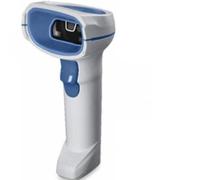 Zebra - DS8178-HC Lector de códigos de barras portátil 1D/2D LED Blanco - DS8178-HCBU210MS5W