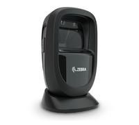 Zebra DS9308-SR Escáner de código de barras | Escáner de código QR 1D 2D | Kit USB con cable USB blindado | Con cable | Desactivar etiquetas antirrobo | Manos libres