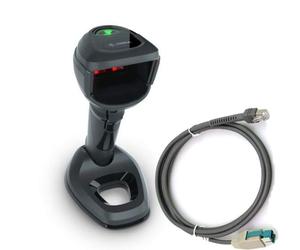 Zebra DS9908 + Cable USB Power Plus