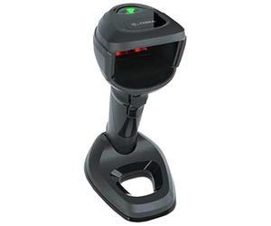 Zebra DS9908 - Escáner de código de barras omnidireccional (2D, 1D, código QR, código postal y teléfonos móviles), con cable USB de 7 pies