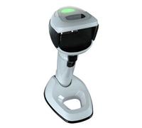 Zebra DS9908-HD Escáner De Código De Barras Dispositivo De Mano Blanco