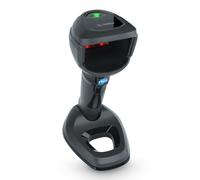 ZEBRA DS9908 LECTOR DE CÓDIGOS DE BARRAS USB 1D 2D QR CON SOPORTE DE MESA