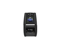 Zebra DT Printer ZQ610 2/48mm BT 4. English Fonts, 0.75" Core, ZQ61-AUFAE10-00 (English Fonts, 0.75 Core Linered Platen, Group E, Shoulder Strap, Belt Clip)