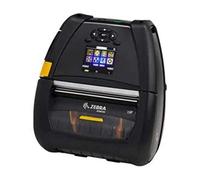 Zebra DT Printer ZQ630 English Fonts Dual 802.11AC / BT4.x, ZQ63-AUWAE11-00 (Dual 802.11AC / BT4.x Linered Platen, 0.75 Core, Group E, Shoulder Strap, Belt Clip, Media Width Sen)
