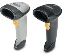 Zebra Enterprise LS2208-SR20001R Escáner solo en caja registradora, color blanco, descodificado, clase II