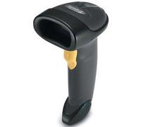 Zebra Escáner De Escritorio LS2208 7 ft Negro Handscanner (LS2208-SR20007R-UR)
