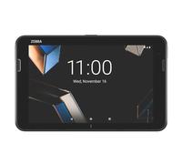 Zebra ET401, Tablet PC Android, 8 (1920x1200), 6 GB RAM, 64 GB Flash, Lector 2D SR500, 5G, Wi-Fi 7, IP68, 6100 mAh, negro
