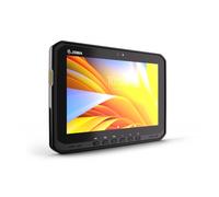 Zebra - ET60 128 GB 25,6 cm (10.1") 8 GB Wi-Fi 6E (802.11ax) Negro - ET60AW-0SQAGS00A0-A6