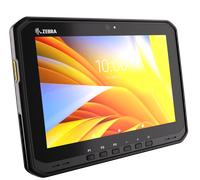 Zebra ET60/ET65, Android, pantalla de 10.1, Qualcomm QCS6490, 8GB RAM, 128GB Flash, batería de 8920mAh, escáner 2D SE5500, IP66