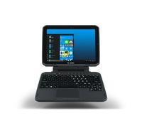 Zebra ET85, USB, USB-C, powered-USB, BT, Wi-Fi, 4G, NFC, GPS, Win. 10 Pro