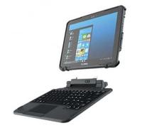 Zebra ET8X Carry Handle with Stylus Slot and Coiled Stylus, W126424761 (Slot and Coiled Stylus TEATHER. Required Certification.)