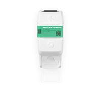 Zebra - Etiquetas multiusos pequeñas ZSB para impresora térmica de etiquetas | Cartucho de impresora de etiquetas - ZSB-LC107-1.25 x 1.25 pulgadas (800 etiquetas en cartucho) | Compatible con máquina