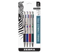 Zebra Pen Bolígrafo F-301 retráctil