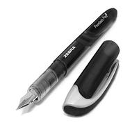 Zebra fuente Disposable Fountain Pen - Black