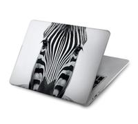 Zebra Funda Carcasa Case para MacBook Air 13 (2022,2025) - A2681, A3113, A3240