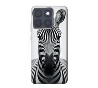 Zebra Funda Carcasa Case para Motorola Edge 70