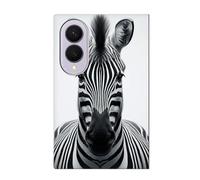 Zebra Funda Carcasa Case para Samsung Galaxy Z Fold 8