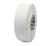 Zebra Gloss White Etiqueta RFID de poliéster (10026763) 13 x 45 mm 1 rollo
