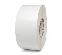 Zebra Gloss White Etiqueta RFID de poliéster (10026767) 25 x 60 mm 1 rollo