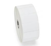 Zebra Gloss White Etiqueta RFID de poliéster (ZIPRD3016390) 35 x 54 mm 2 rollos