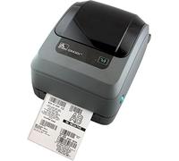 Zebra GX430t - Impresora de Etiquetas (Transferencia térmica, 300 x 300 dpi, 102 mm/seg, Bluetooth, Paralelo, LAN inalámbrica, Alámbrico, Ethernet) No