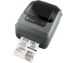 Zebra GX430t - Impresora de Etiquetas (Transferencia térmica, 300 x 300 dpi, 102 mm/seg, Bluetooth, Paralelo, LAN inalámbrica, Alámbrico, Ethernet) No