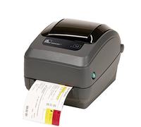 Zebra GX430t Impresora de Etiquetas Transferencia térmica 300 x 300 dpi Alámbrico
