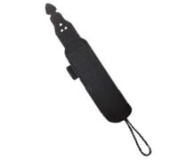 Zebra hand strap