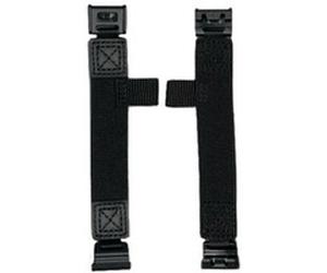 Zebra hand strap