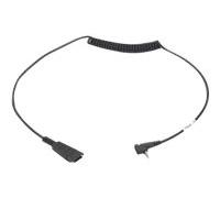 Zebra headset adapter cable