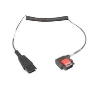 Zebra headset adapter cable, long
