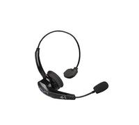 Zebra HS3100-OTH AURICOLARE Bluetooth A PADIGLIONE con MICROFONO Nero Marca