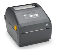 Zebra Impresora de Etiquetas ZD421t USB 2.0 203dpi 104mm 152 mm/seg Transferencia Térmica