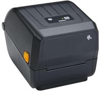 Zebra - Impresora de transferencia térmica ZD230 - Impresora de escritorio de 4 pulgadas - Conectividad USB y Ethernet - Adecuado para la logística, la venta al por menor y la salud