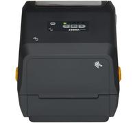 Zebra - Impresora de transferencia térmica ZD421 - Bluetooth, USB Host y Ubicación de conectividad modular - para logística, venta al por menor y salud