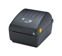 Zebra Impresora térmica directa ZD230-4 pulgadas Impresora de escritorio - Conectividad USB, Wi-Fi y Bluetooth - Adecuado para aplicaciones de logística, fabricación ligera, venta al por menor y atención médica