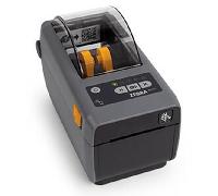 Zebra Impresora Térmica Directa ZD411 Usb/BT
