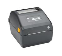 Zebra Impresora térmica Directa ZD421 - Bluetooth 4.0, 802.11ac Wi-Fi, Host USB y Ranura de conectividad Modular - Adecuado para Aplicaciones en logística, fabricación, Venta al por Menor