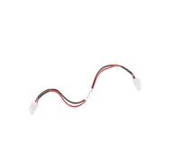 Zebra Möbel Cable de interconexión 25-66431-01R - 3,2 m, conectores macho/macho, multicolor