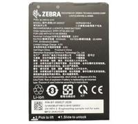 Zebra internal Standard Battery, 8