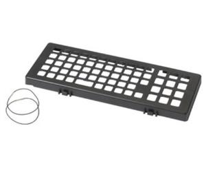Zebra keyboard protection grill