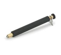 Zebra KIT LINERED PLATEN ROLLER ZQ320 . Negro, Plata Zebra ZQ310, ZQ320